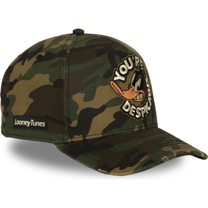 kapa-zaobljena-maskirni-snapback-loo14-des-patak-daca-looney-tunes-capslab kapa-zaobljena-maskirni-snapback-loo14-des-patak-daca-looney-tunes-capslab