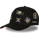 kapa-zaobljena-crna-snapback-op8-fla-slamnati-gusari-one-piece-capslab