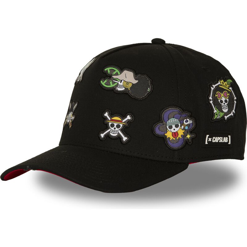 kapa-zaobljena-crna-snapback-op8-fla-slamnati-gusari-one-piece-capslab