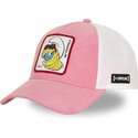 kapa-zaobljena-ruzicasta-snapback-smu3-sof-strumpfeta-strumfovi-capslab