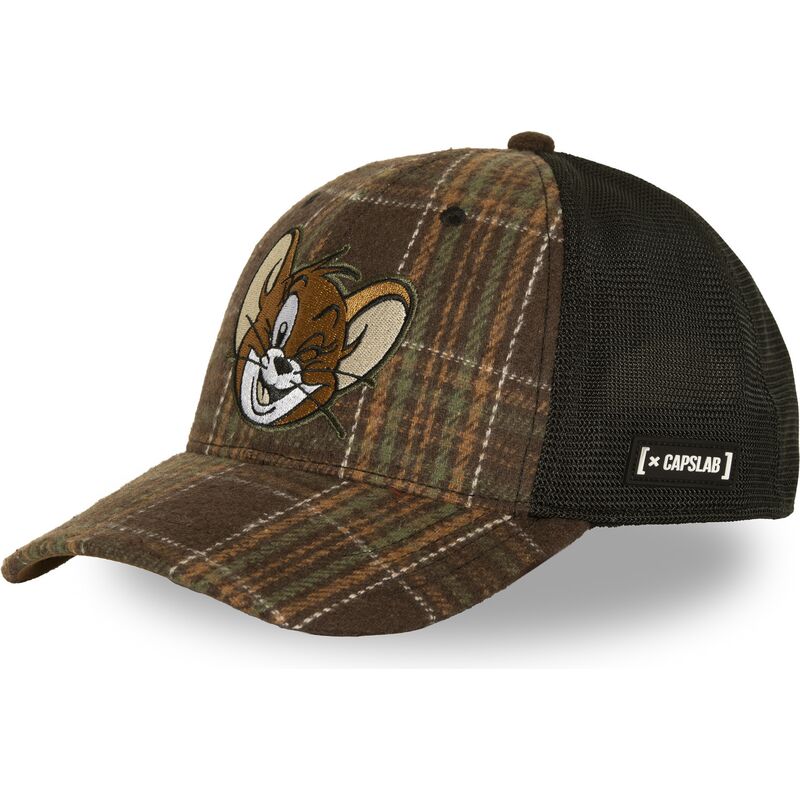 kapa-zaobljena-smeda-snapback-taj9-jer-jerry-looney-tunes-capslab