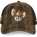 kapa-zaobljena-smeda-snapback-taj9-jer-jerry-looney-tunes-capslab