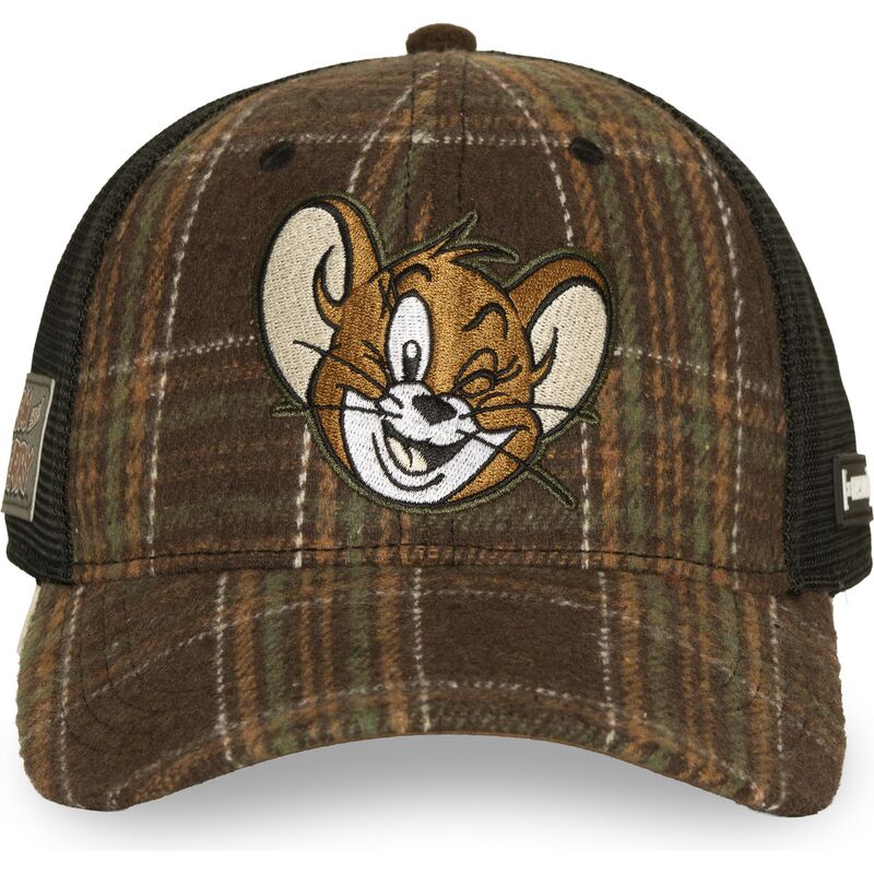 kapa-zaobljena-smeda-snapback-taj9-jer-jerry-looney-tunes-capslab
