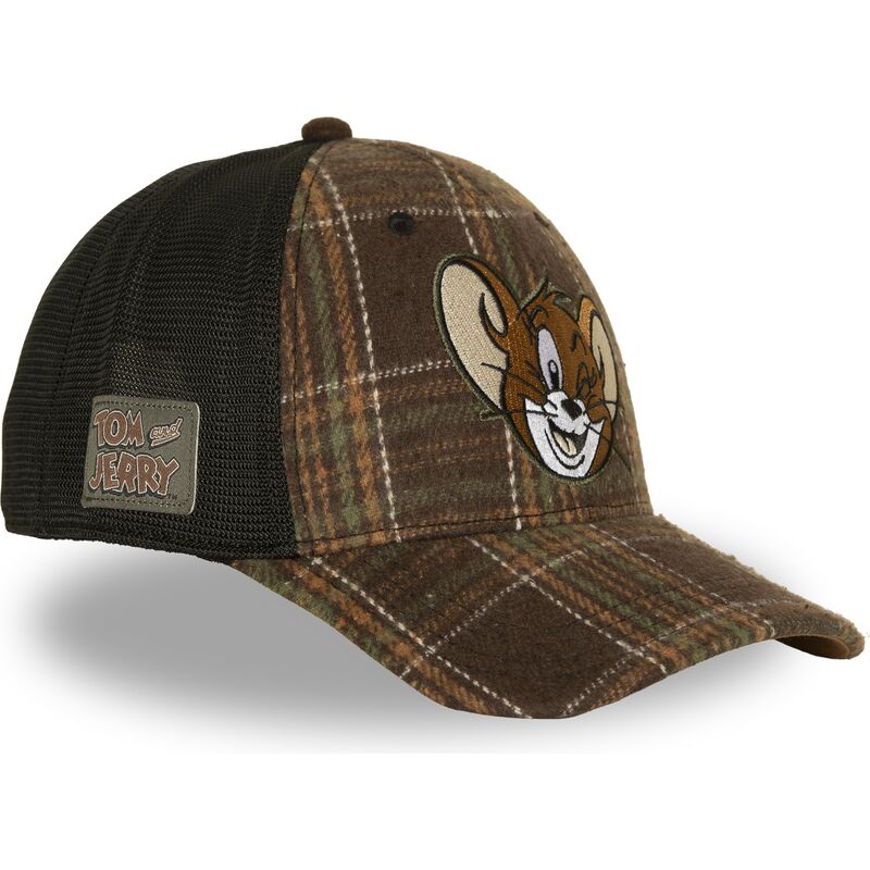 kapa-zaobljena-smeda-snapback-taj9-jer-jerry-looney-tunes-capslab