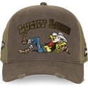 kapa-zaobljena-smeda-snapback-lck4-luc-lucky-luke-capslab