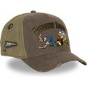 kapa-zaobljena-smeda-snapback-lck4-luc-lucky-luke-capslab