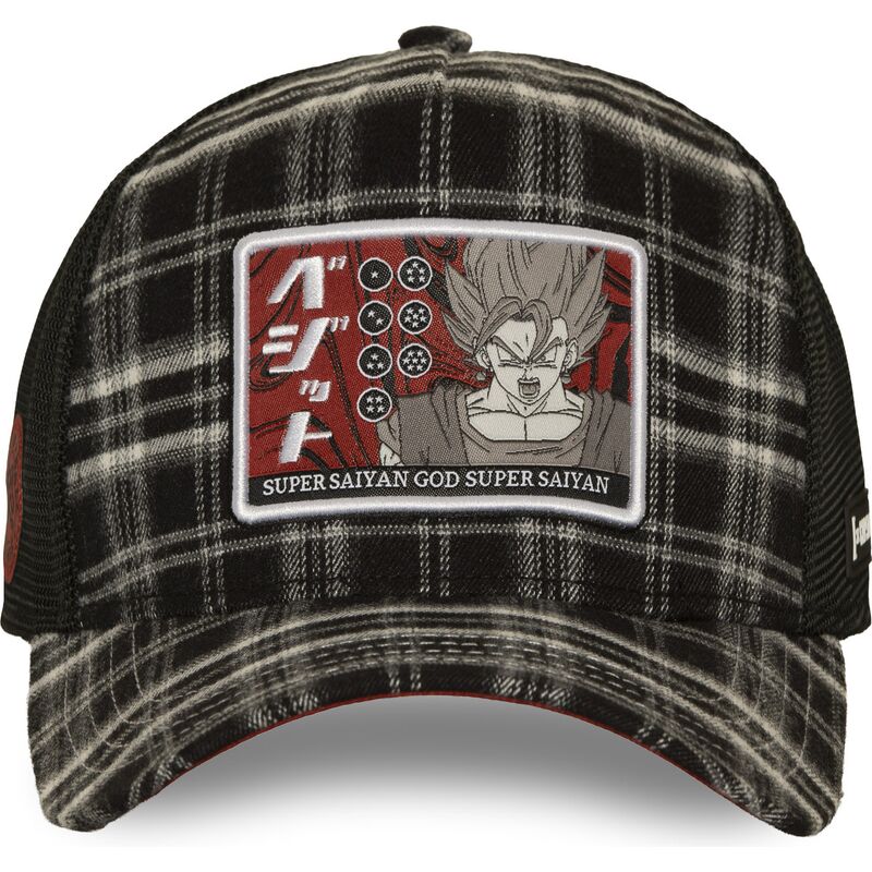kapa-zaobljena-crna-snapback-dbs9-god-vegetto-dragon-ball-capslab