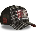 kapa-zaobljena-crna-snapback-dbs9-god-vegetto-dragon-ball-capslab