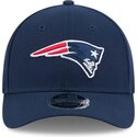 kapa-zaobljena-mornarsko-plava-snapback-9forty-m-crown-team-new-england-patriots-nfl-new-era