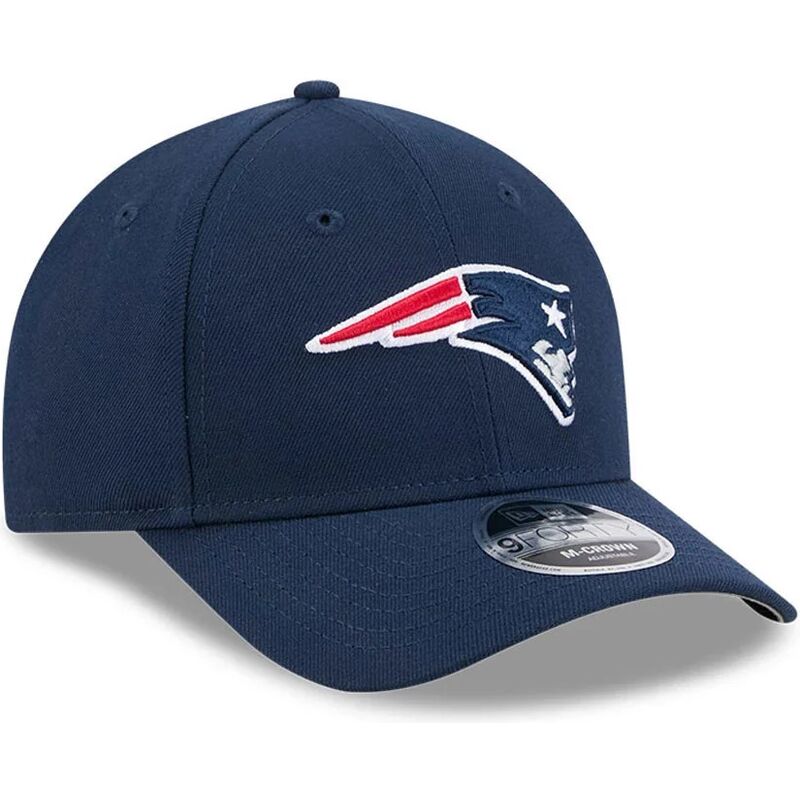 kapa-zaobljena-mornarsko-plava-snapback-9forty-m-crown-team-new-england-patriots-nfl-new-era