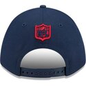 kapa-zaobljena-mornarsko-plava-snapback-9forty-m-crown-team-new-england-patriots-nfl-new-era