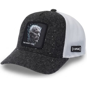 Kapa zaobljena crna snapback GOT NIG Rey Noći Igra prijestolja Capslab