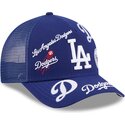 kapa-zaobljena-plava-snapback-9forty-m-crown-a-frame-all-over-los-angeles-dodgers-mlb-new-era