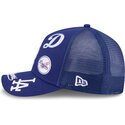 kapa-zaobljena-plava-snapback-9forty-m-crown-a-frame-all-over-los-angeles-dodgers-mlb-new-era