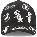 kapa-zaobljena-crna-snapback-9forty-m-crown-a-frame-all-over-chicago-white-sox-mlb-new-era