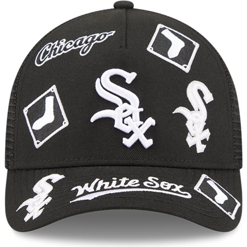 kapa-zaobljena-crna-snapback-9forty-m-crown-a-frame-all-over-chicago-white-sox-mlb-new-era kapa-zaobljena-crna-snapback-9forty-m-crown-a-frame-all-over-chicago-white-sox-mlb-new-era