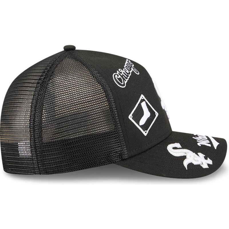 kapa-zaobljena-crna-snapback-9forty-m-crown-a-frame-all-over-chicago-white-sox-mlb-new-era kapa-zaobljena-crna-snapback-9forty-m-crown-a-frame-all-over-chicago-white-sox-mlb-new-era