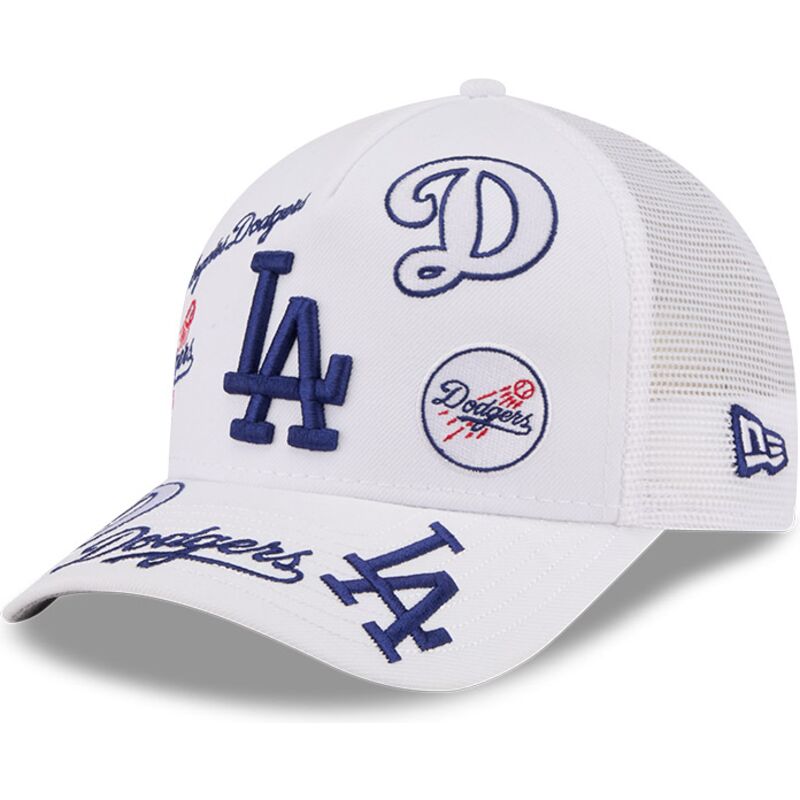 kapa-zaobljena-bijela-snapback-9forty-m-crown-a-frame-all-over-los-angeles-dodgers-mlb-new-era