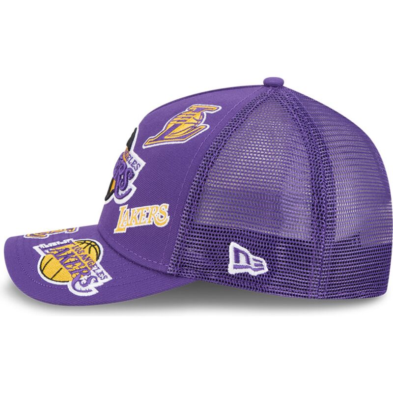 kapa-zaobljena-ljubicasta-snapback-9forty-m-crown-a-frame-all-over-los-angeles-lakers-nba-new-era kapa-zaobljena-ljubicasta-snapback-9forty-m-crown-a-frame-all-over-los-angeles-lakers-nba-new-era