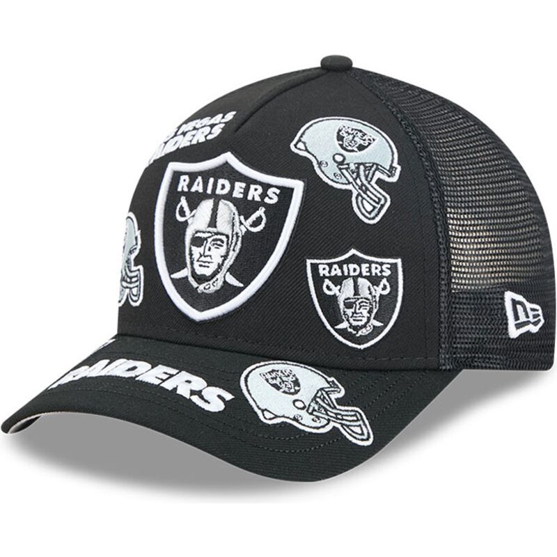 kapa-zaobljena-crna-snapback-9forty-m-crown-a-frame-all-over-las-vegas-raiders-nfl-new-era kapa-zaobljena-crna-snapback-9forty-m-crown-a-frame-all-over-las-vegas-raiders-nfl-new-era