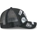 kapa-zaobljena-crna-snapback-9forty-m-crown-a-frame-all-over-las-vegas-raiders-nfl-new-era