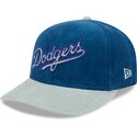 kapa-zaobljena-plava-snapback-9fifty-9fifity-two-tone-cord-los-angeles-dodgers-mlb-new-era