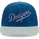 kapa-zaobljena-plava-snapback-9fifty-9fifity-two-tone-cord-los-angeles-dodgers-mlb-new-era