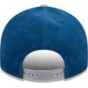 kapa-zaobljena-plava-snapback-9fifty-9fifity-two-tone-cord-los-angeles-dodgers-mlb-new-era