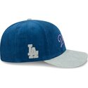 kapa-zaobljena-plava-snapback-9fifty-9fifity-two-tone-cord-los-angeles-dodgers-mlb-new-era