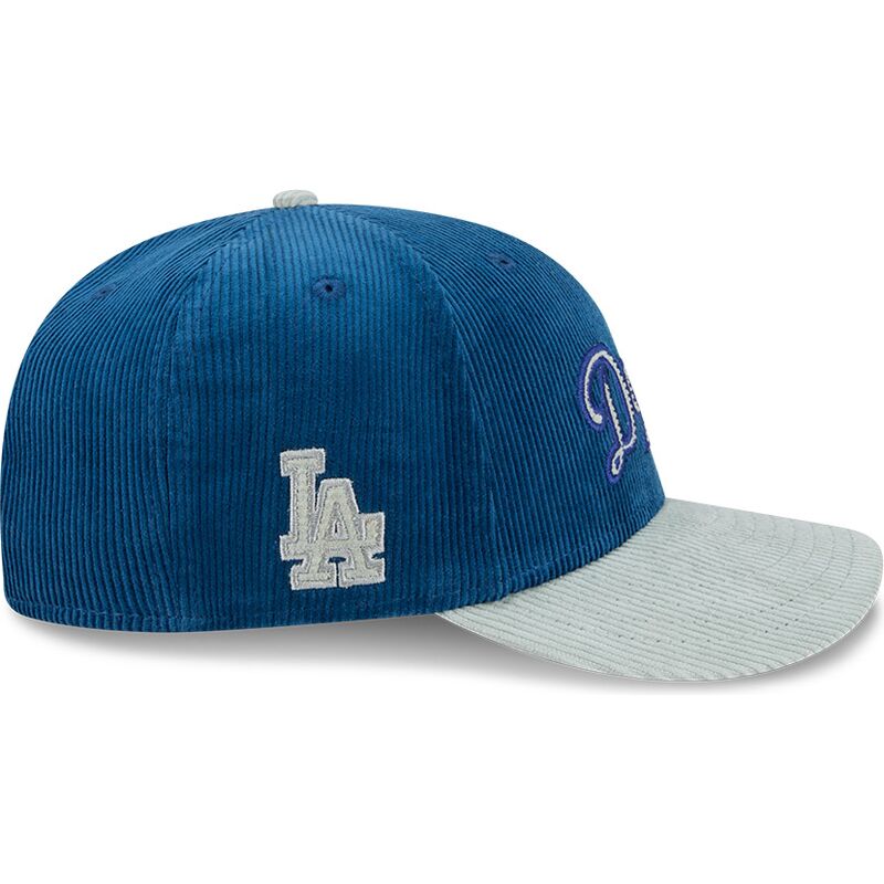 kapa-zaobljena-plava-snapback-9fifty-9fifity-two-tone-cord-los-angeles-dodgers-mlb-new-era kapa-zaobljena-plava-snapback-9fifty-9fifity-two-tone-cord-los-angeles-dodgers-mlb-new-era
