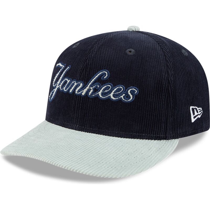 kapa-zaobljena-mornarsko-plava-snapback-9fifty-9fifity-two-tone-cord-new-york-yankees-mlb-new-era