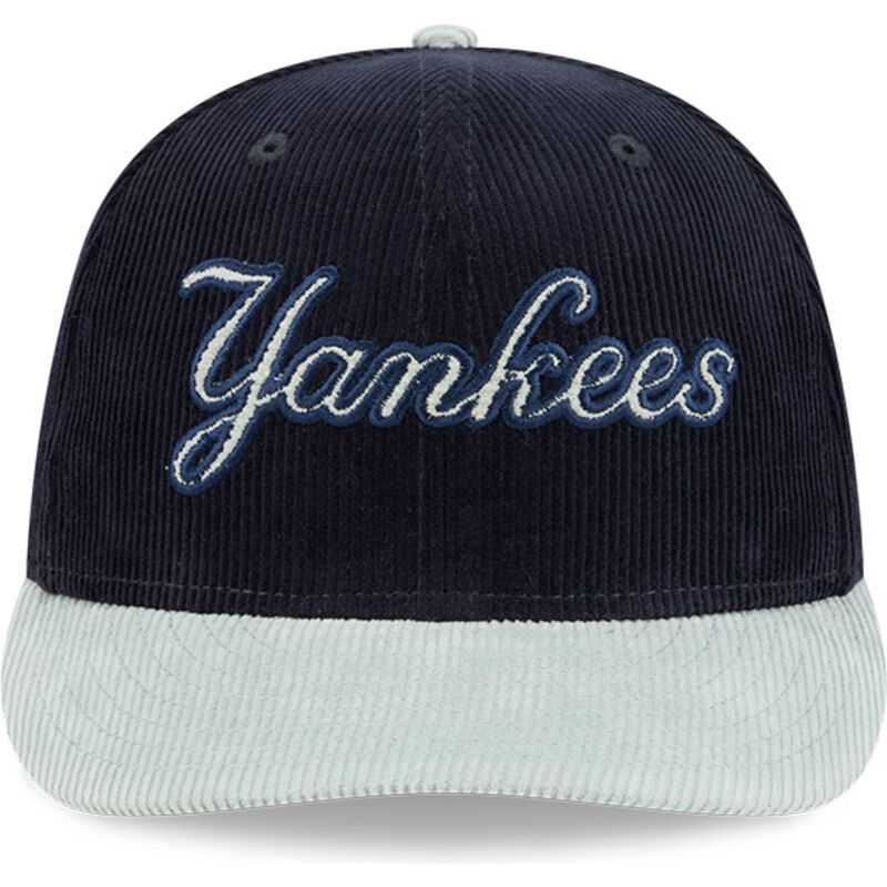kapa-zaobljena-mornarsko-plava-snapback-9fifty-9fifity-two-tone-cord-new-york-yankees-mlb-new-era