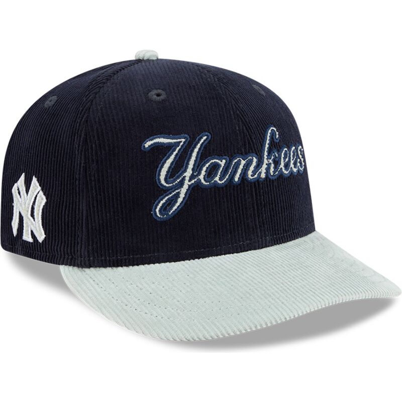 kapa-zaobljena-mornarsko-plava-snapback-9fifty-9fifity-two-tone-cord-new-york-yankees-mlb-new-era