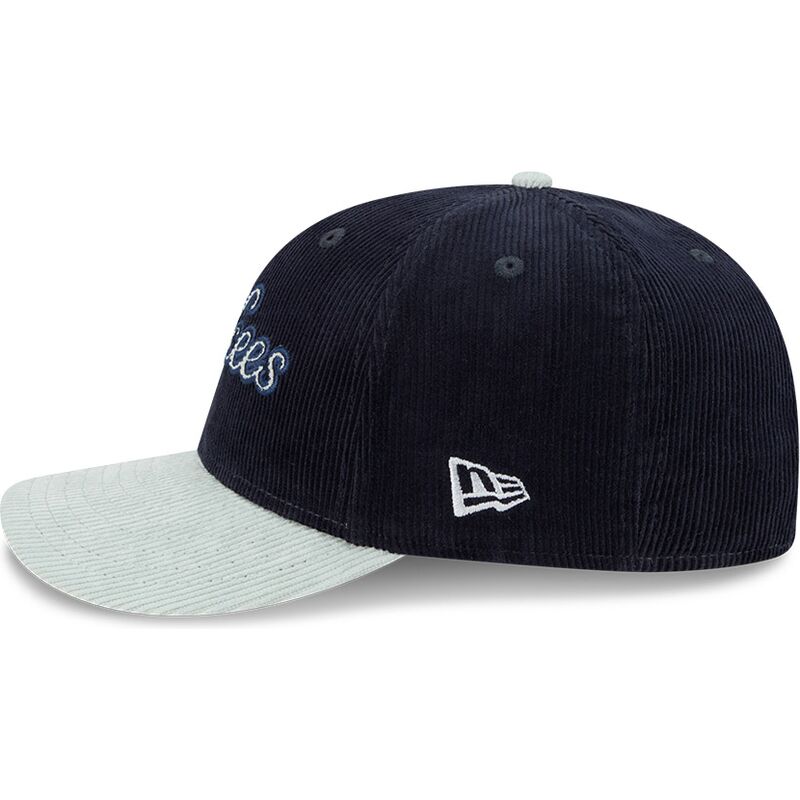 kapa-zaobljena-mornarsko-plava-snapback-9fifty-9fifity-two-tone-cord-new-york-yankees-mlb-new-era