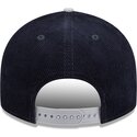 kapa-zaobljena-mornarsko-plava-snapback-9fifty-9fifity-two-tone-cord-new-york-yankees-mlb-new-era