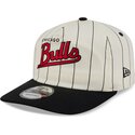 kapa-zaobljena-bez-snapback-19twenty-pinstripe-chicago-bulls-nba-new-era
