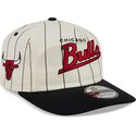 kapa-zaobljena-bez-snapback-19twenty-pinstripe-chicago-bulls-nba-new-era