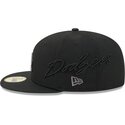 kapa-ravna-crna-prilagodena-59fifty-side-script-los-angeles-dodgers-mlb-new-era