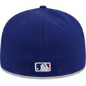 kapa-ravna-plava-prilagodena-59fifty-rhinstone-badge-los-angeles-dodgers-mlb-new-era