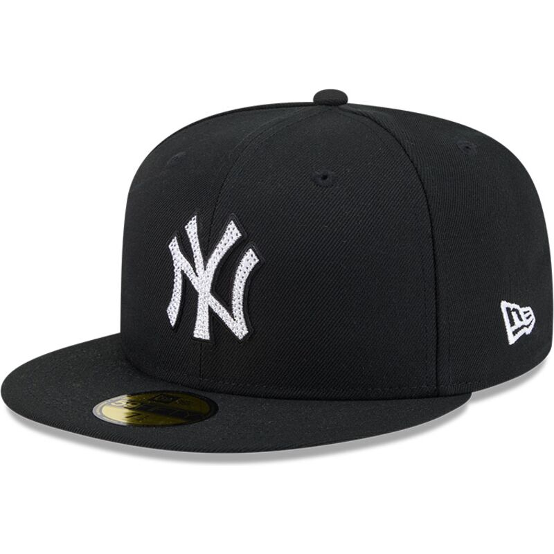 kapa-ravna-crna-prilagodena-59fifty-rhinestone-badge-new-york-yankees-mlb-new-era kapa-ravna-crna-prilagodena-59fifty-rhinestone-badge-new-york-yankees-mlb-new-era