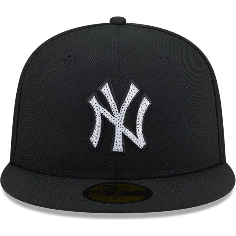 kapa-ravna-crna-prilagodena-59fifty-rhinestone-badge-new-york-yankees-mlb-new-era kapa-ravna-crna-prilagodena-59fifty-rhinestone-badge-new-york-yankees-mlb-new-era
