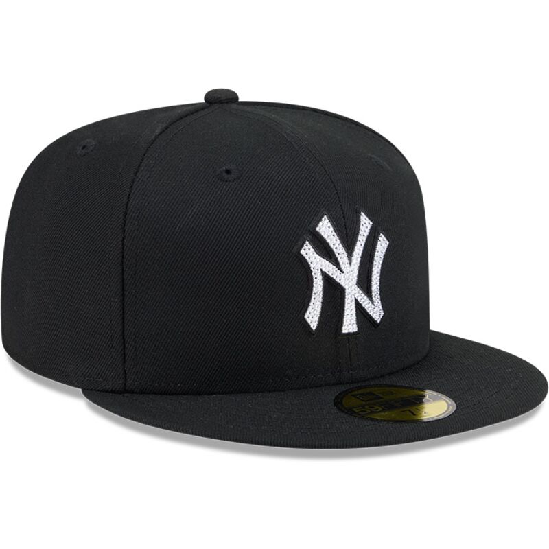 kapa-ravna-crna-prilagodena-59fifty-rhinestone-badge-new-york-yankees-mlb-new-era kapa-ravna-crna-prilagodena-59fifty-rhinestone-badge-new-york-yankees-mlb-new-era