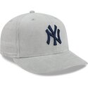 kapa-zaobljena-siva-prilagodena-59fifty-cord-new-york-yankees-mlb-new-era