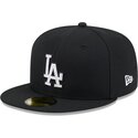 kapa-ravna-crna-prilagodena-59fifty-rhinestone-los-angeles-dodgers-mlb-new-era