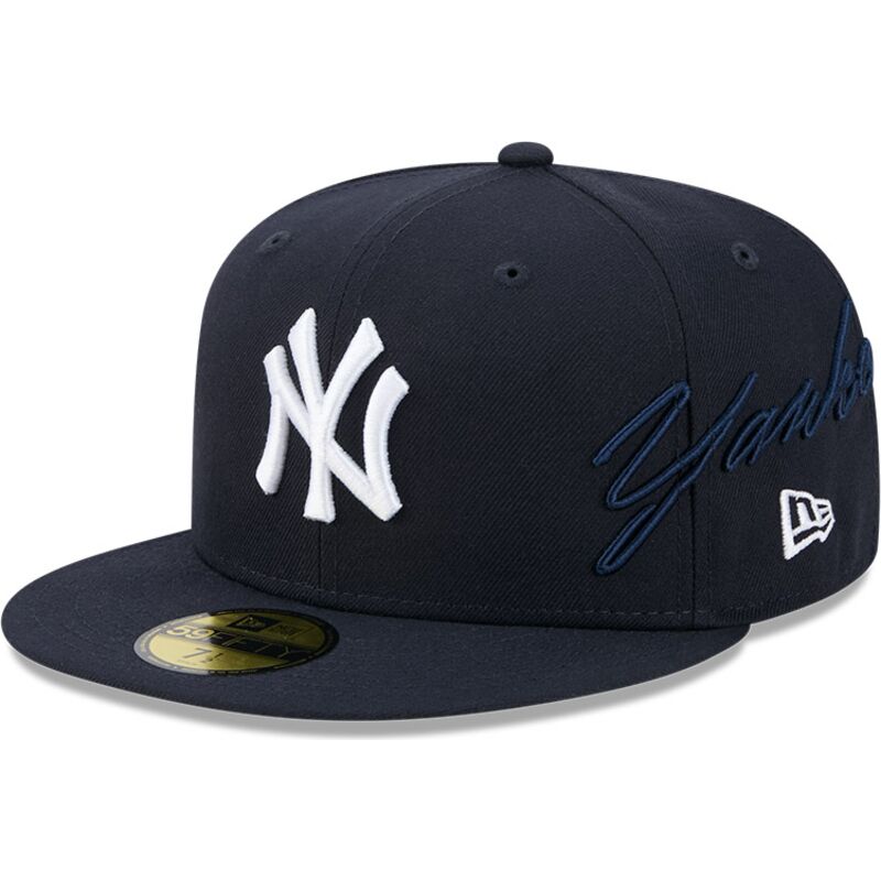 kapa-ravna-mornarsko-plava-prilagodena-59fifty-side-script-new-york-yankees-mlb-new-era