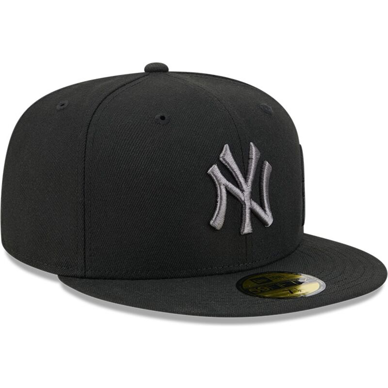 kapa-ravna-crna-prilagodena-59fifty-side-script-new-york-yankees-mlb-new-era