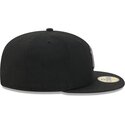 kapa-ravna-crna-prilagodena-59fifty-side-script-new-york-yankees-mlb-new-era