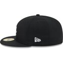 kapa-ravna-crna-prilagodena-59fifty-rhinestone-badge-chicago-white-sox-mlb-new-era