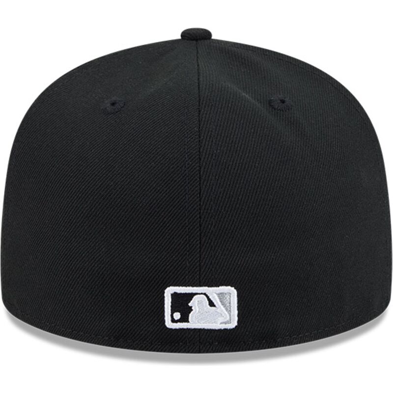 kapa-ravna-crna-prilagodena-59fifty-rhinestone-badge-chicago-white-sox-mlb-new-era