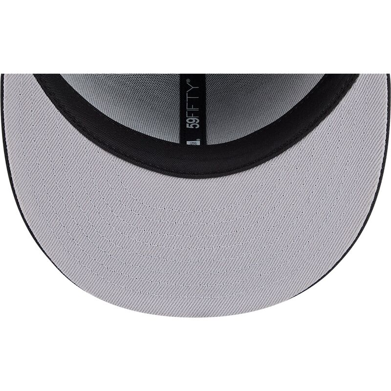 kapa-ravna-crna-prilagodena-59fifty-rhinestone-badge-chicago-white-sox-mlb-new-era